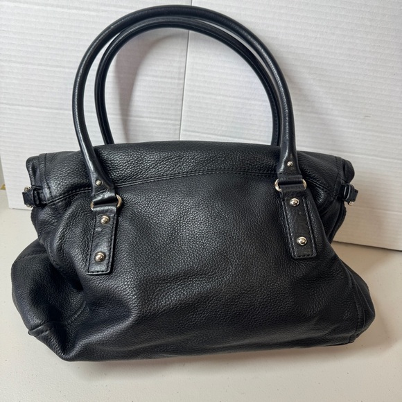Kate Spade Black Satchel Bag - Picture 7 of 13